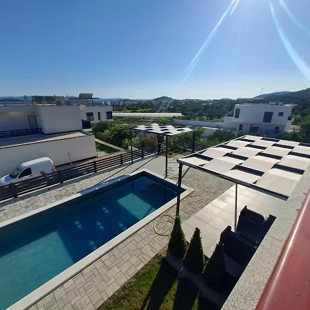 Hills Apartament Vodice