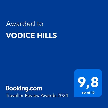 Hills Apartment Vodice