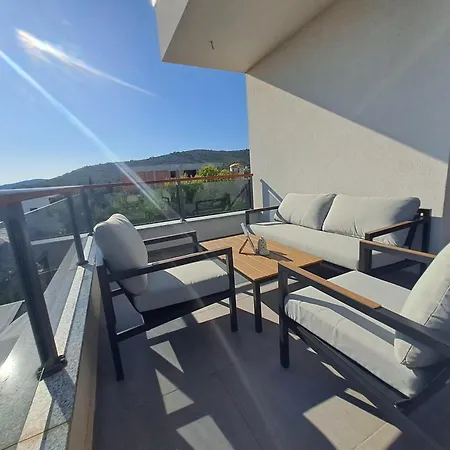 Hills Apartament Vodice