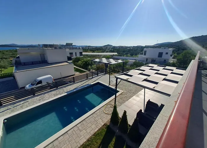 Hills Appartamento Vodice