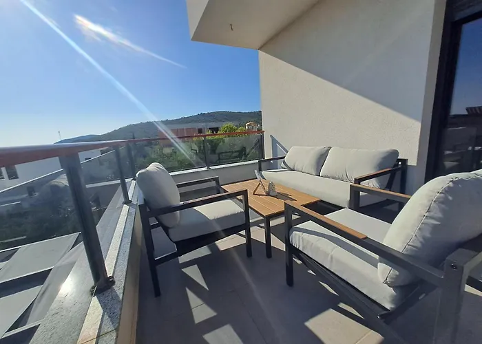 Hills Lägenhet Vodice